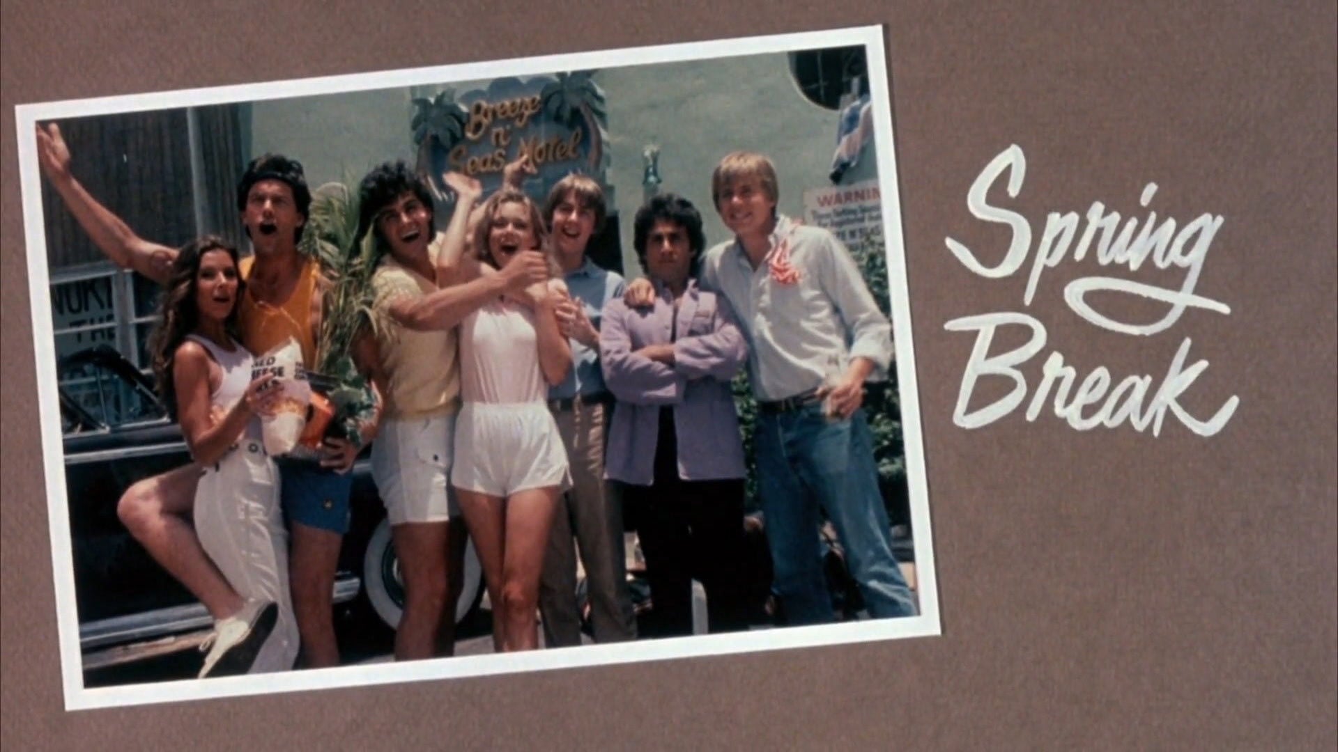 Foto do filme Primavera na Pele