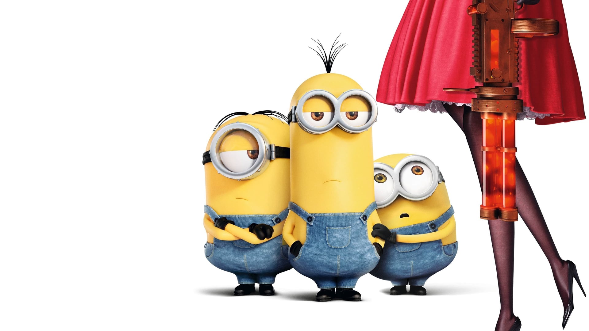 Foto do filme Minions