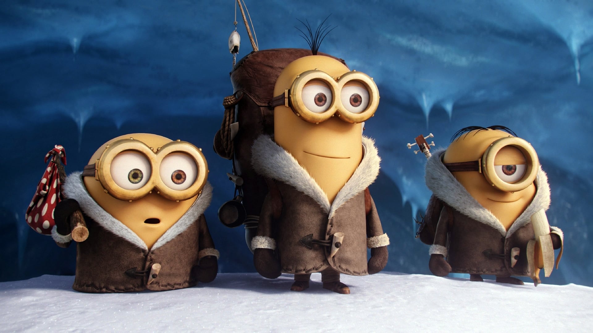 Foto do filme Minions