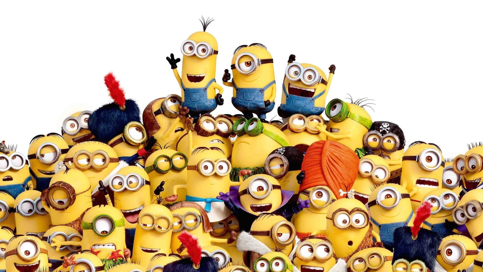 Foto do filme Minions