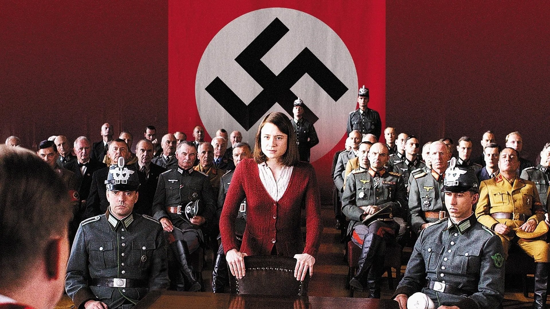 Foto do filme Uma Mulher Contra Hitler
