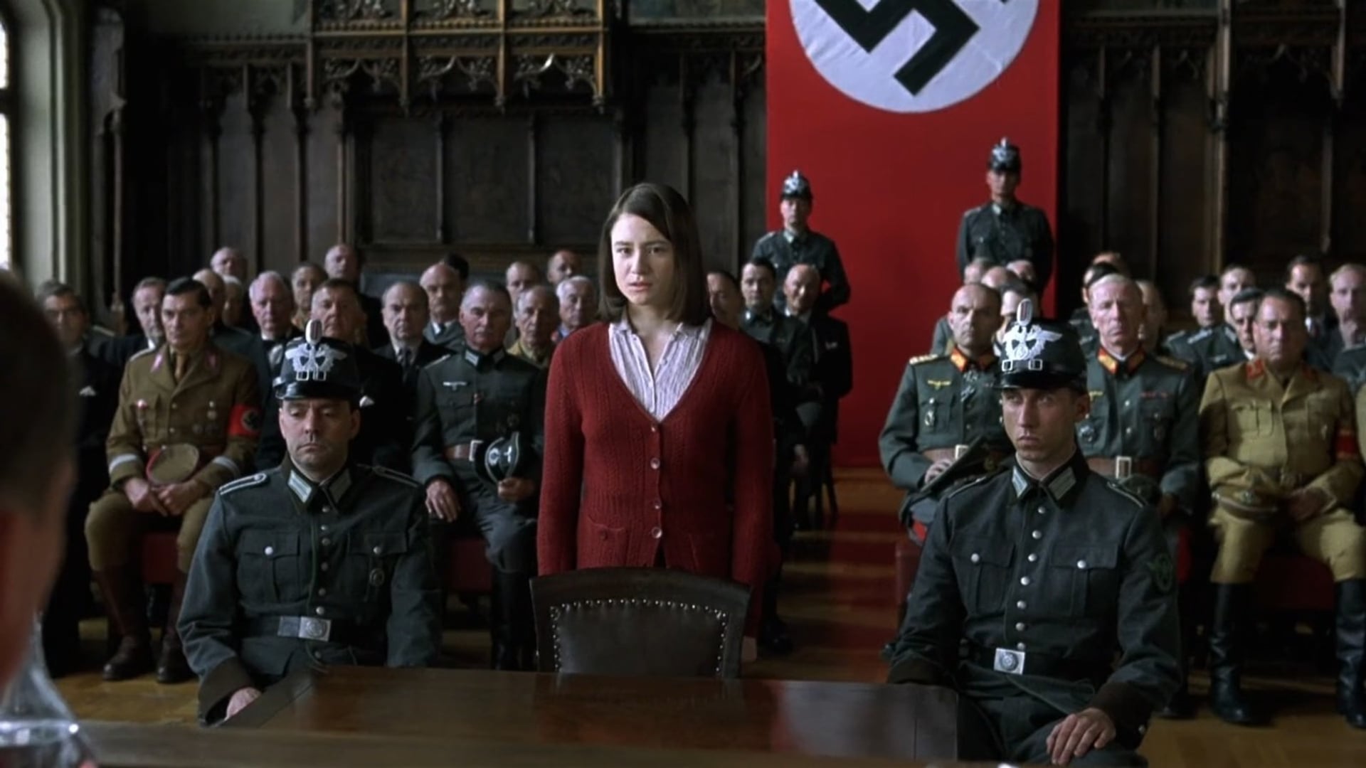 Foto do filme Uma Mulher Contra Hitler