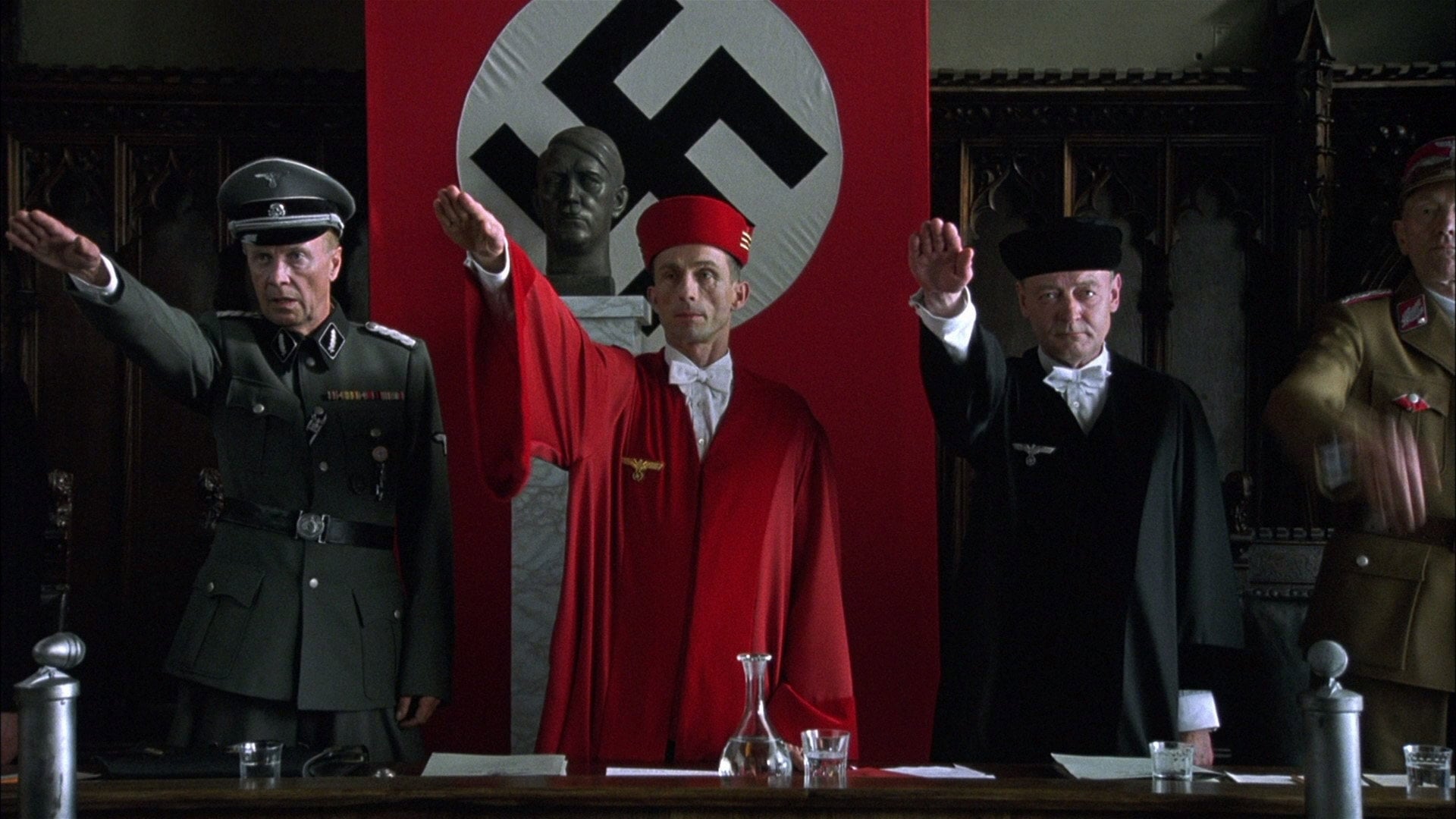 Foto do filme Uma Mulher Contra Hitler