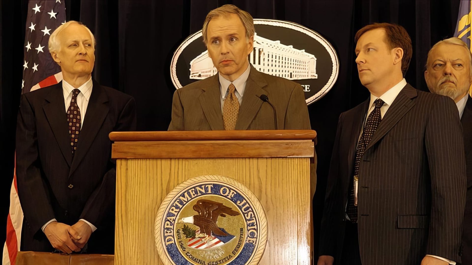 Foto do filme Death of a President