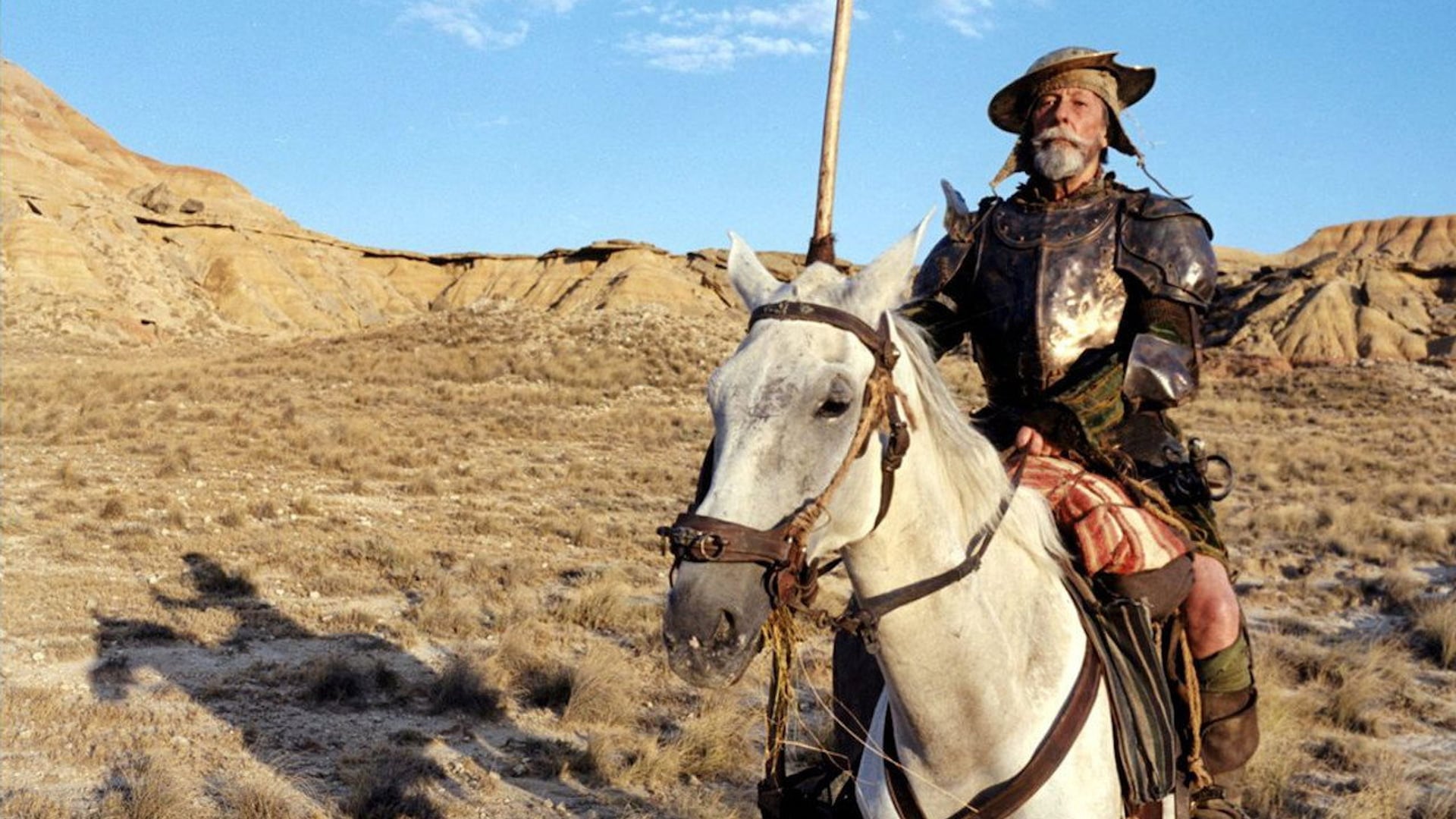 Foto do filme Perdido em La Mancha
