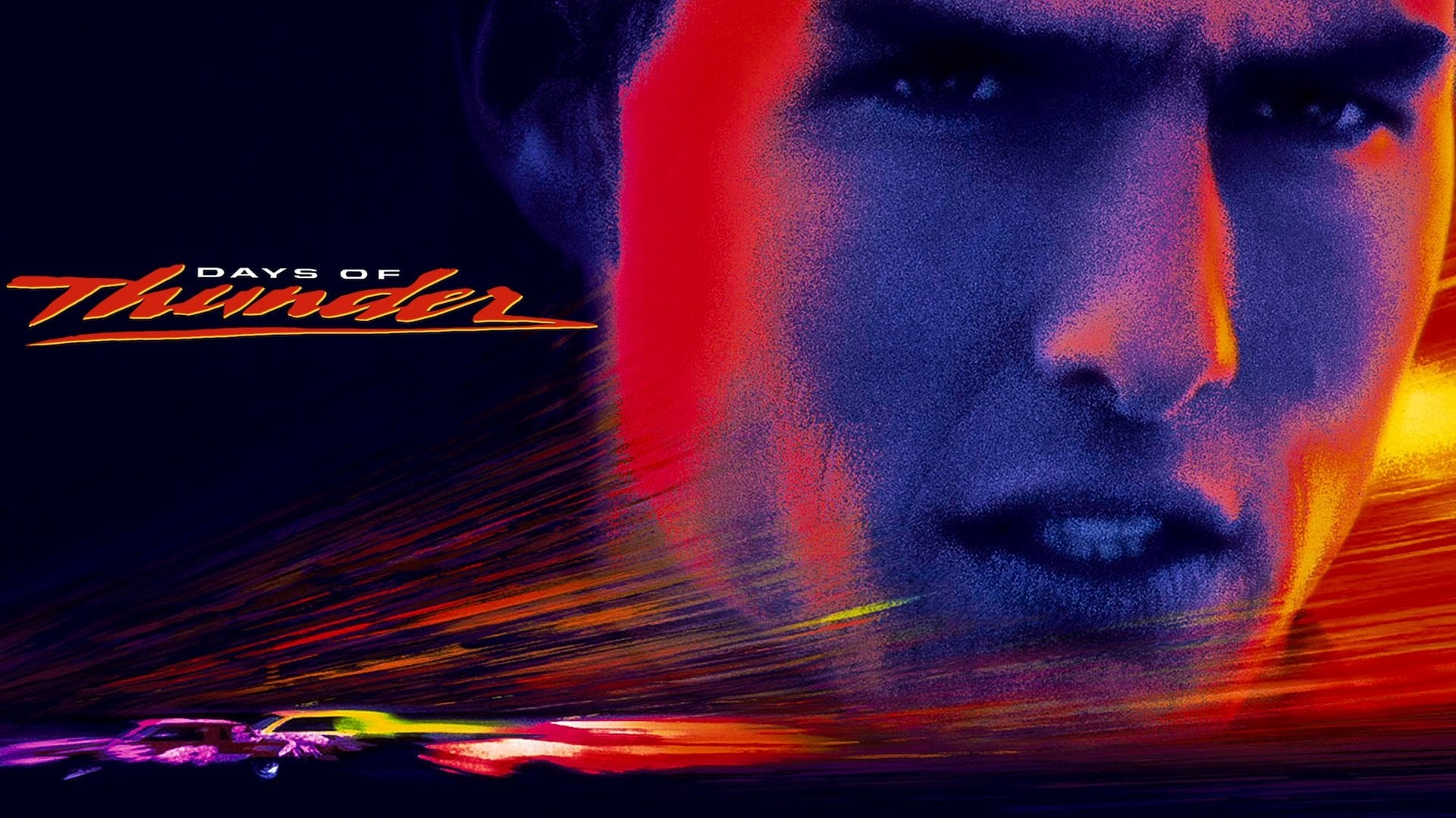 Foto do filme Dias de Trovão