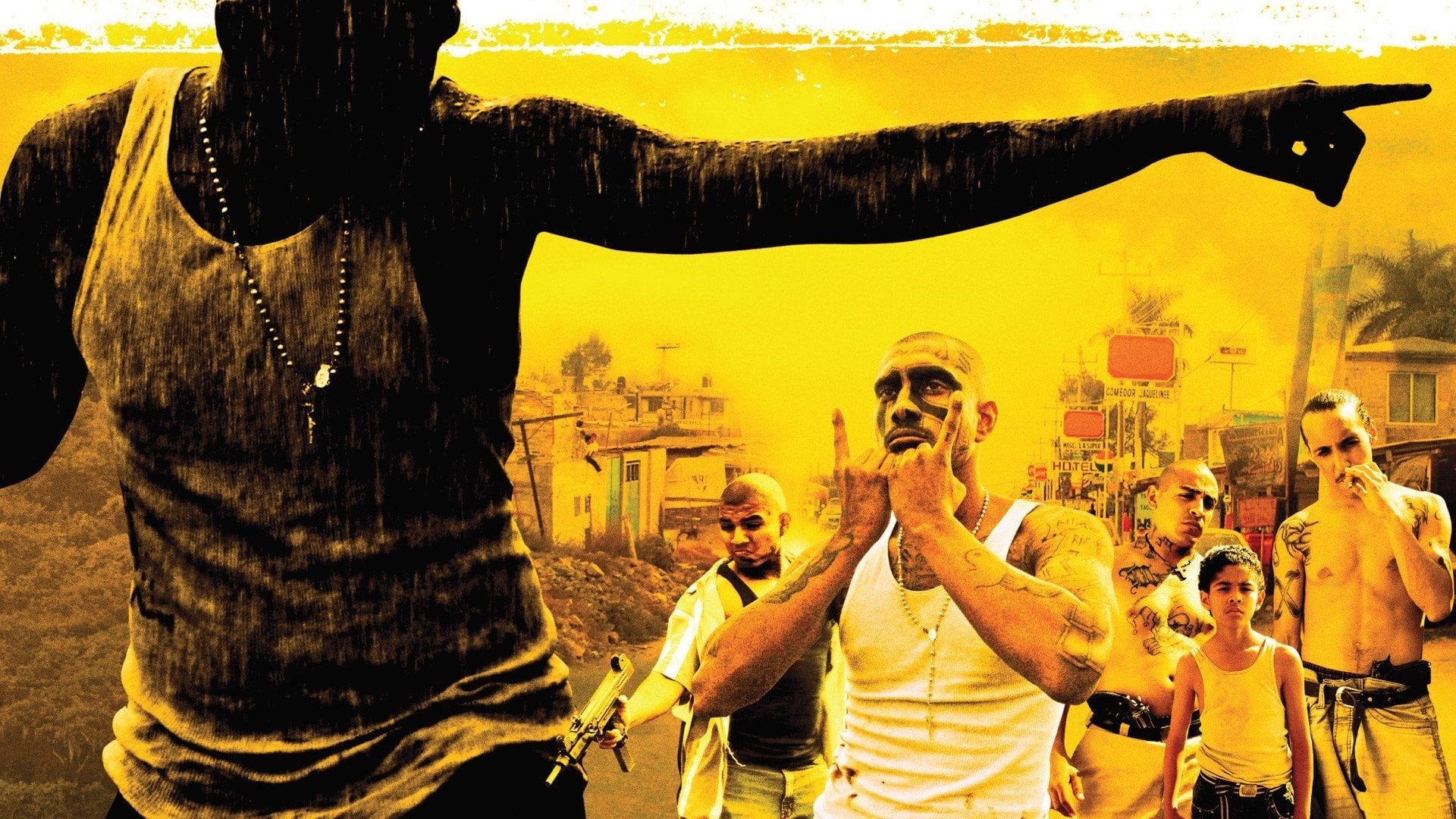 Foto do filme Sem Identidade