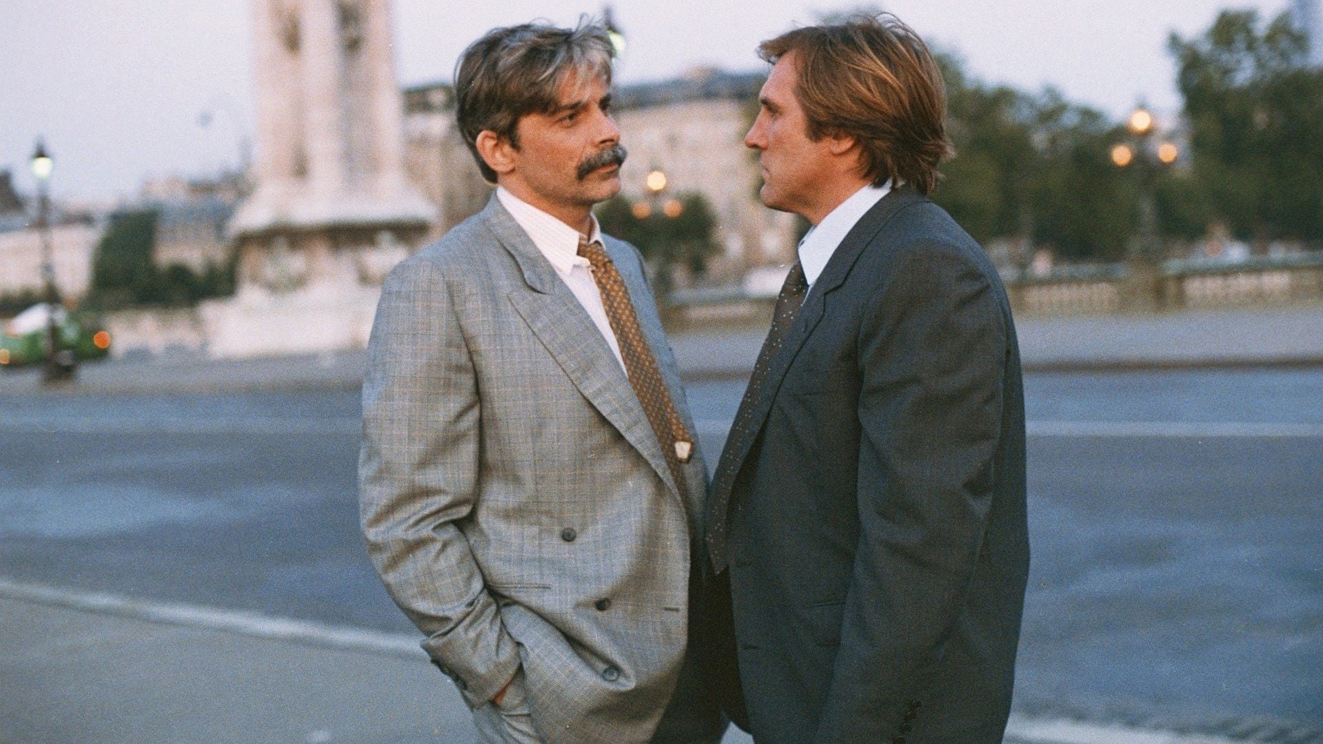 Foto do filme Margem Direita, Margem Esquerda