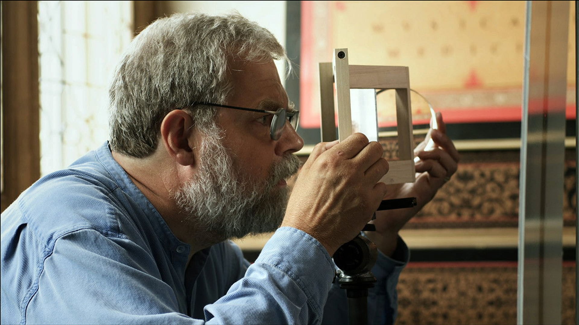 Foto do filme Tim's Vermeer