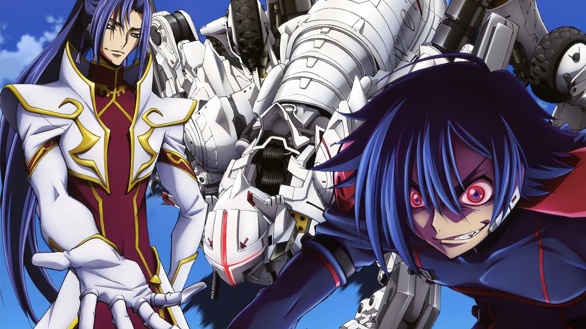 Foto do filme Code Geass: Akito the Exiled 2 - Os Wyverns Divididos