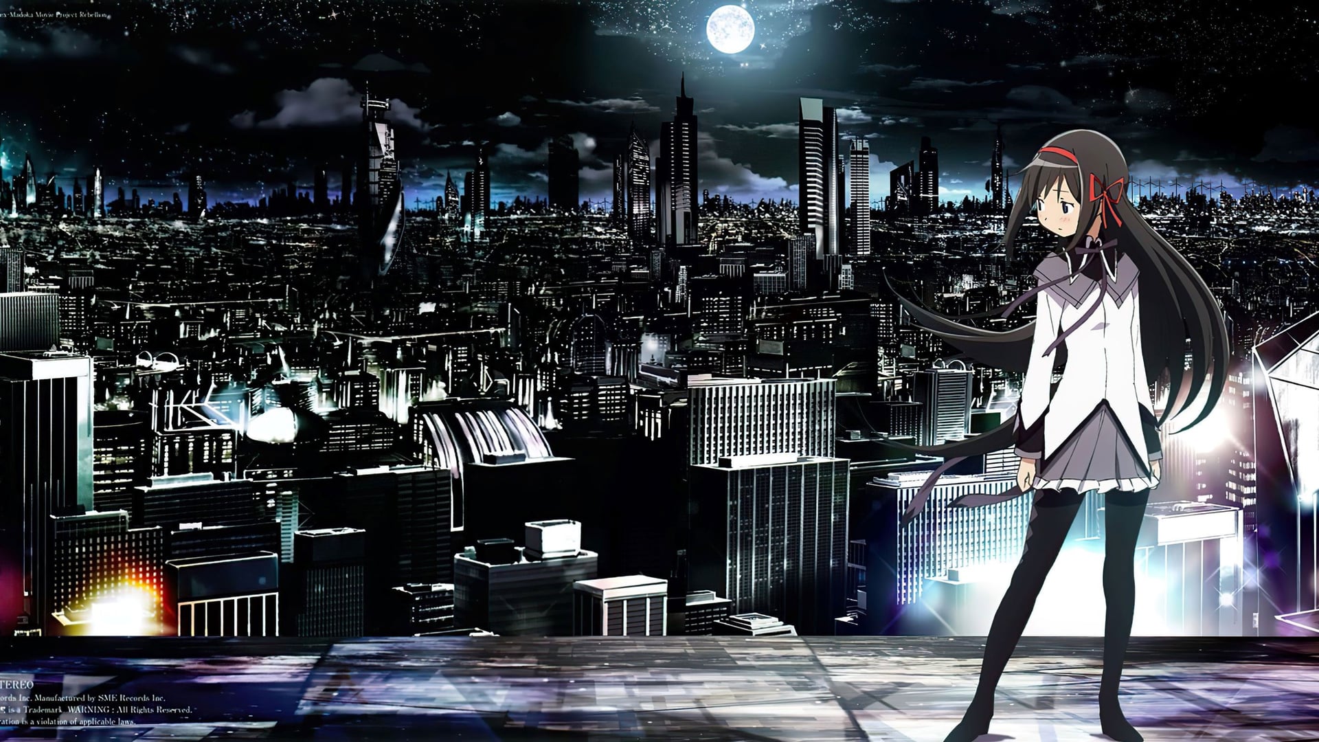 Foto do filme Puella Magi Madoka Magica the Movie Part III: Rebellion