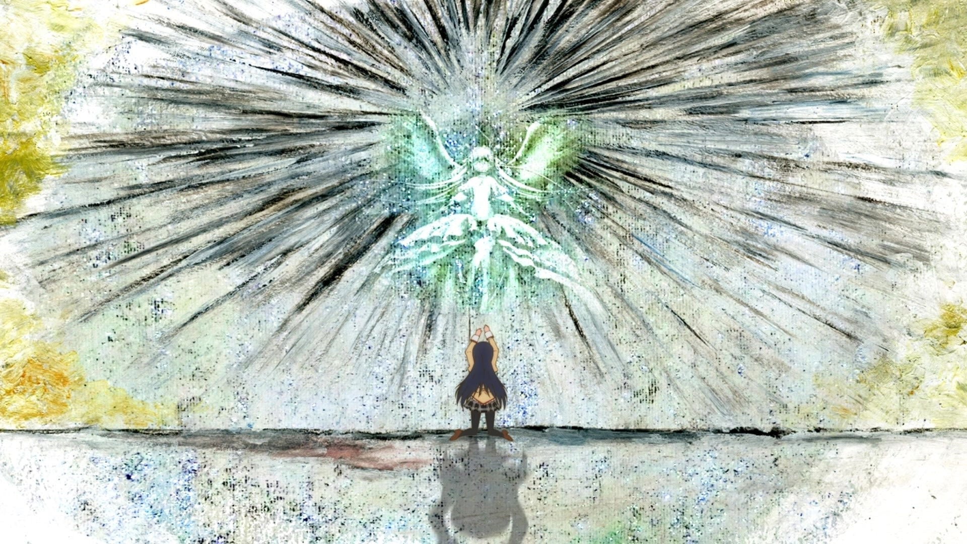 Foto do filme Puella Magi Madoka Magica the Movie Part III: Rebellion