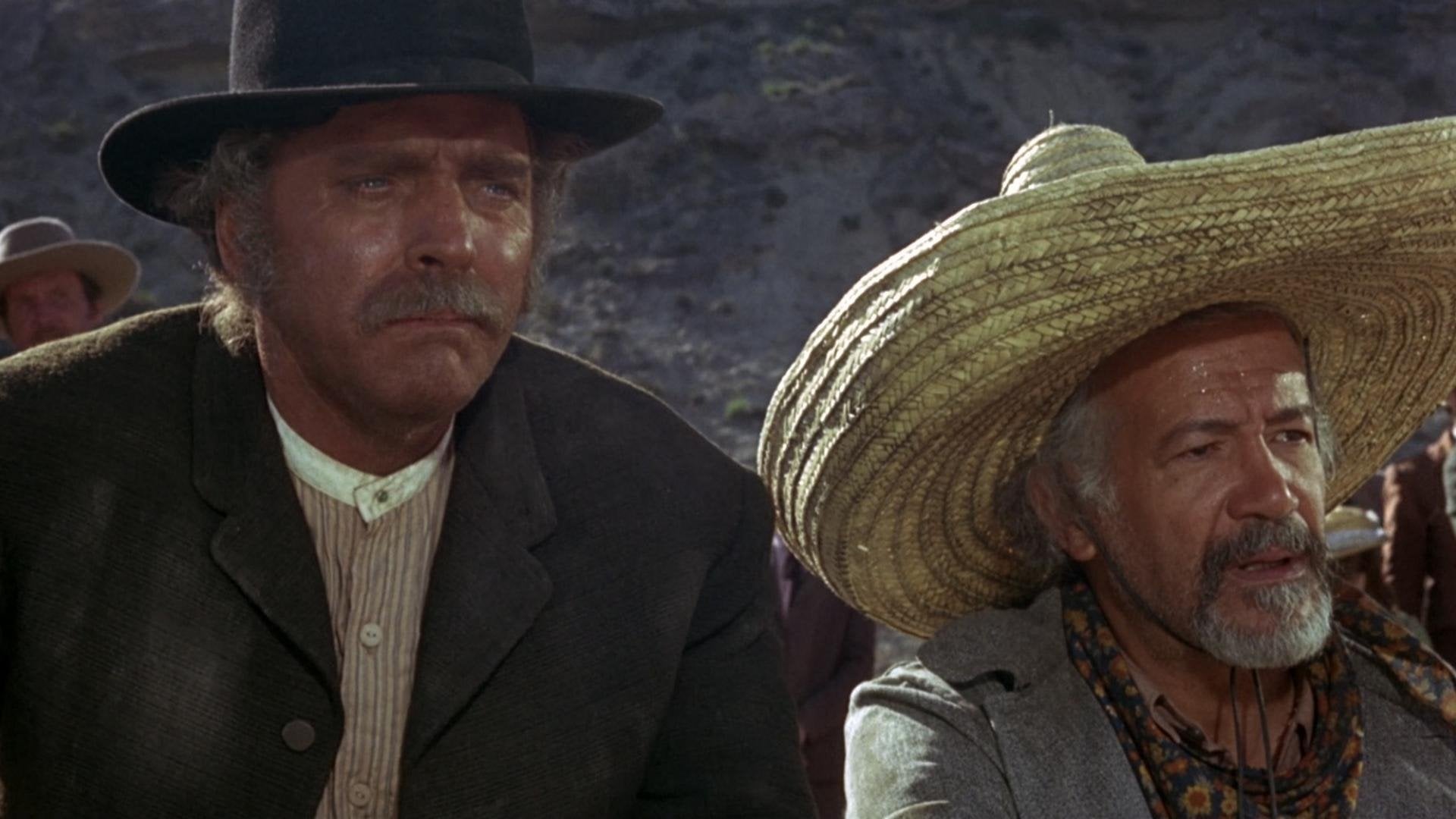 Foto do filme Quando os Bravos se Encontram