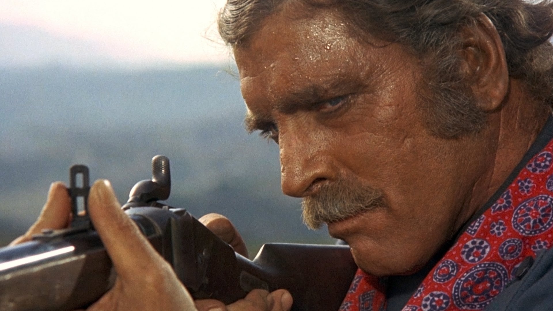 Foto do filme Quando os Bravos se Encontram