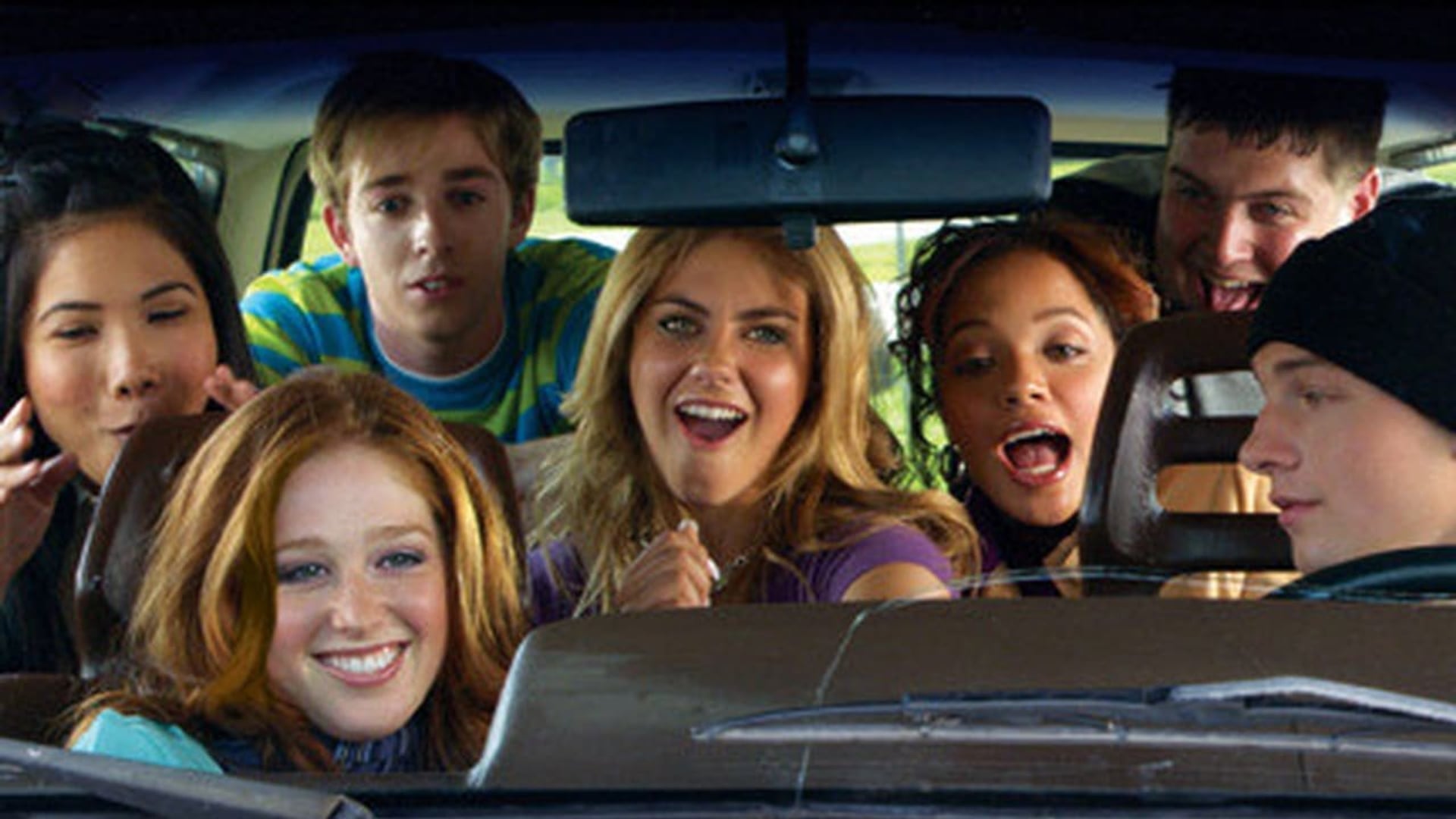 Foto do filme High School Kids