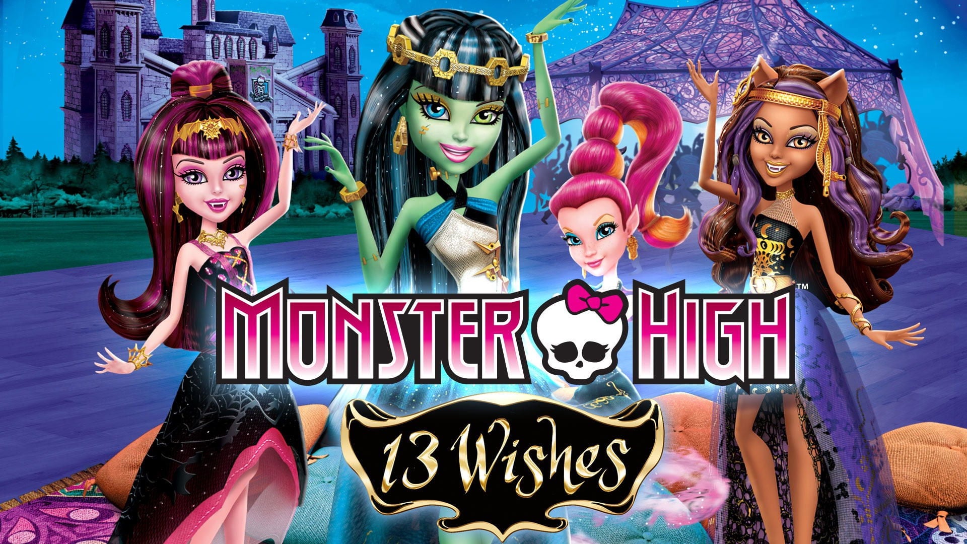 Foto do filme Monster High: 13 Monster Desejos