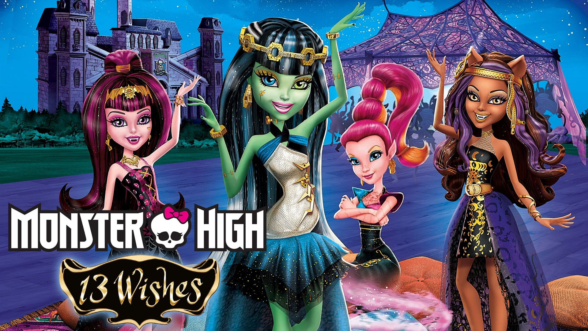 Foto do filme Monster High: 13 Monster Desejos