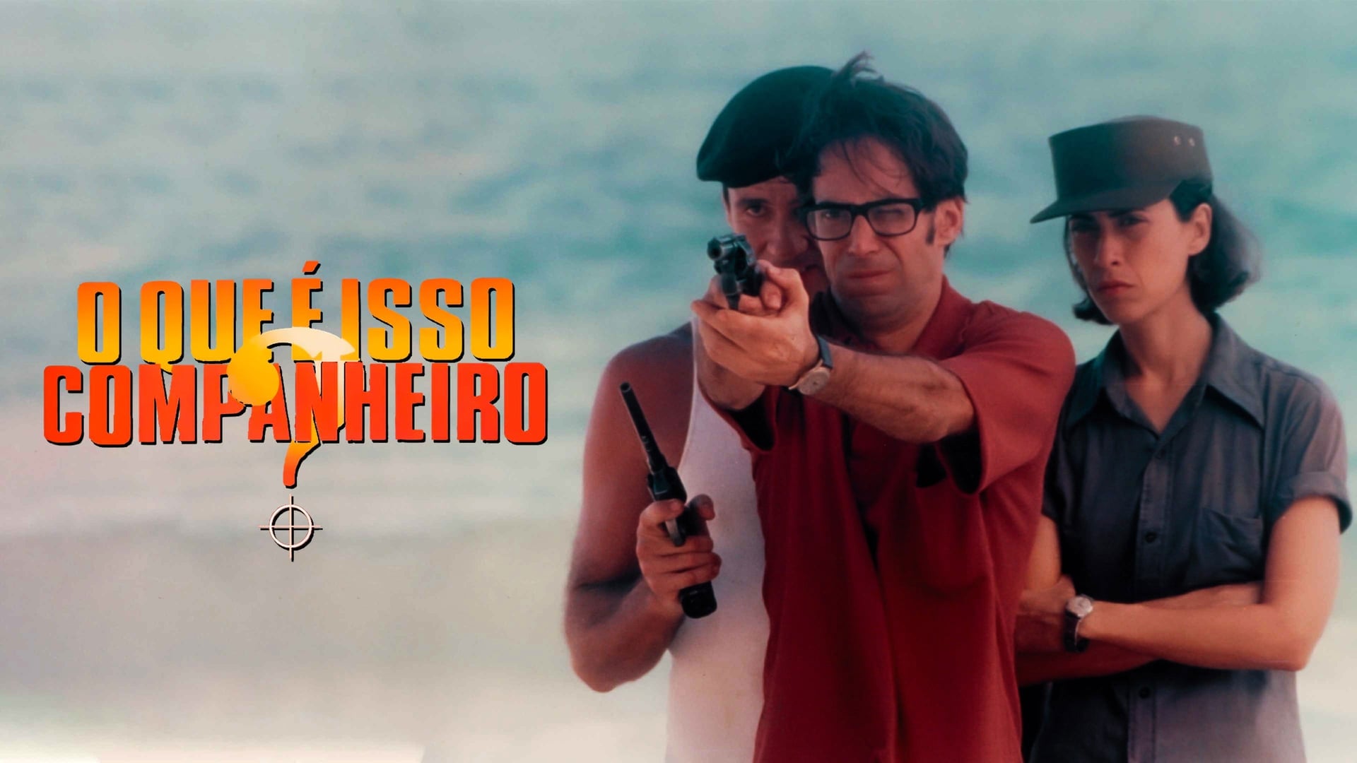 Foto do filme O Que é Isso, Companheiro?