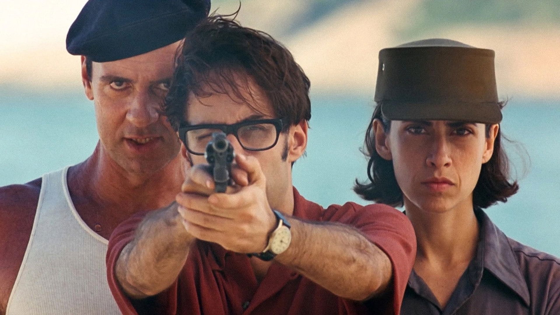 Foto do filme O Que é Isso, Companheiro?