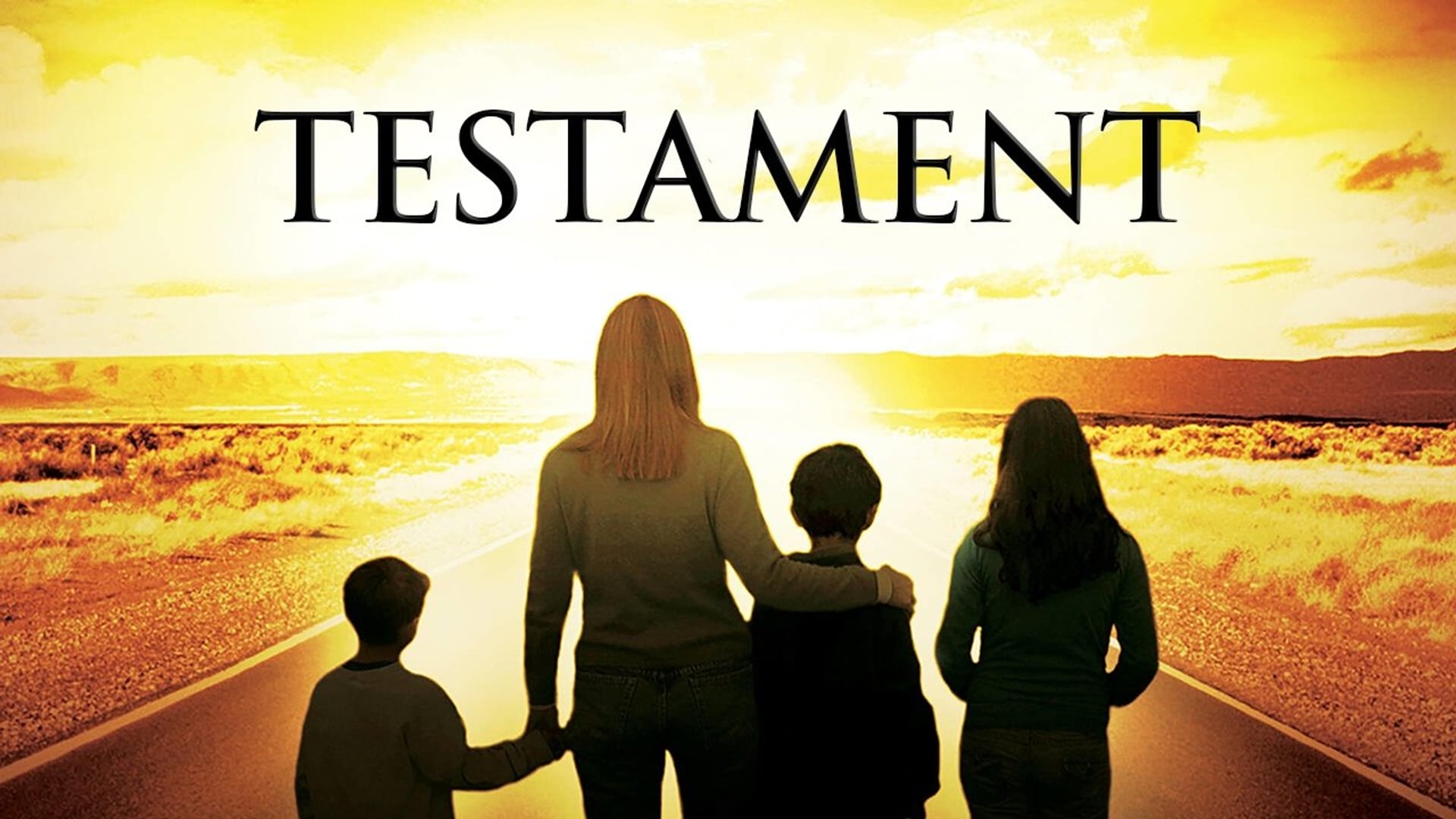 Foto do filme O Testamento