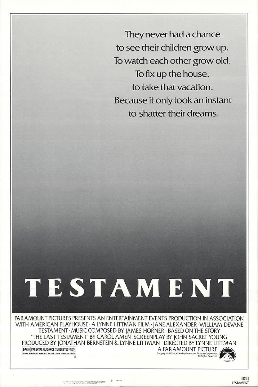 O Testamento