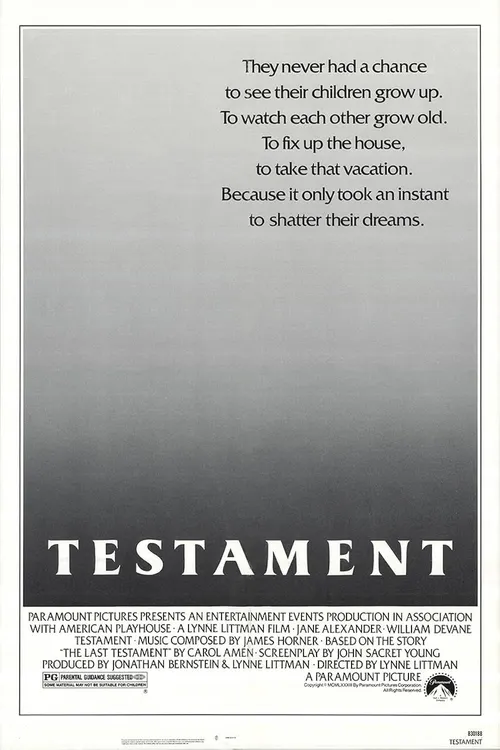 O Testamento