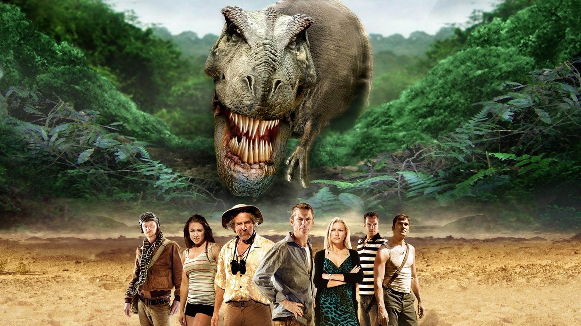 Foto do filme The Land That Time Forgot