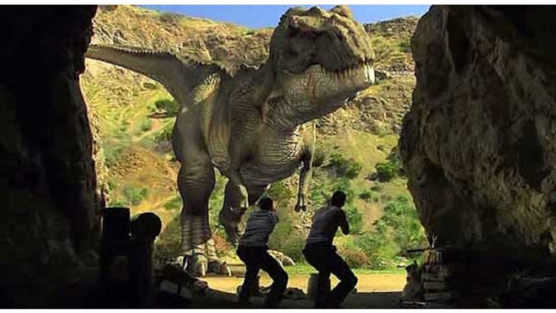 Foto do filme The Land That Time Forgot