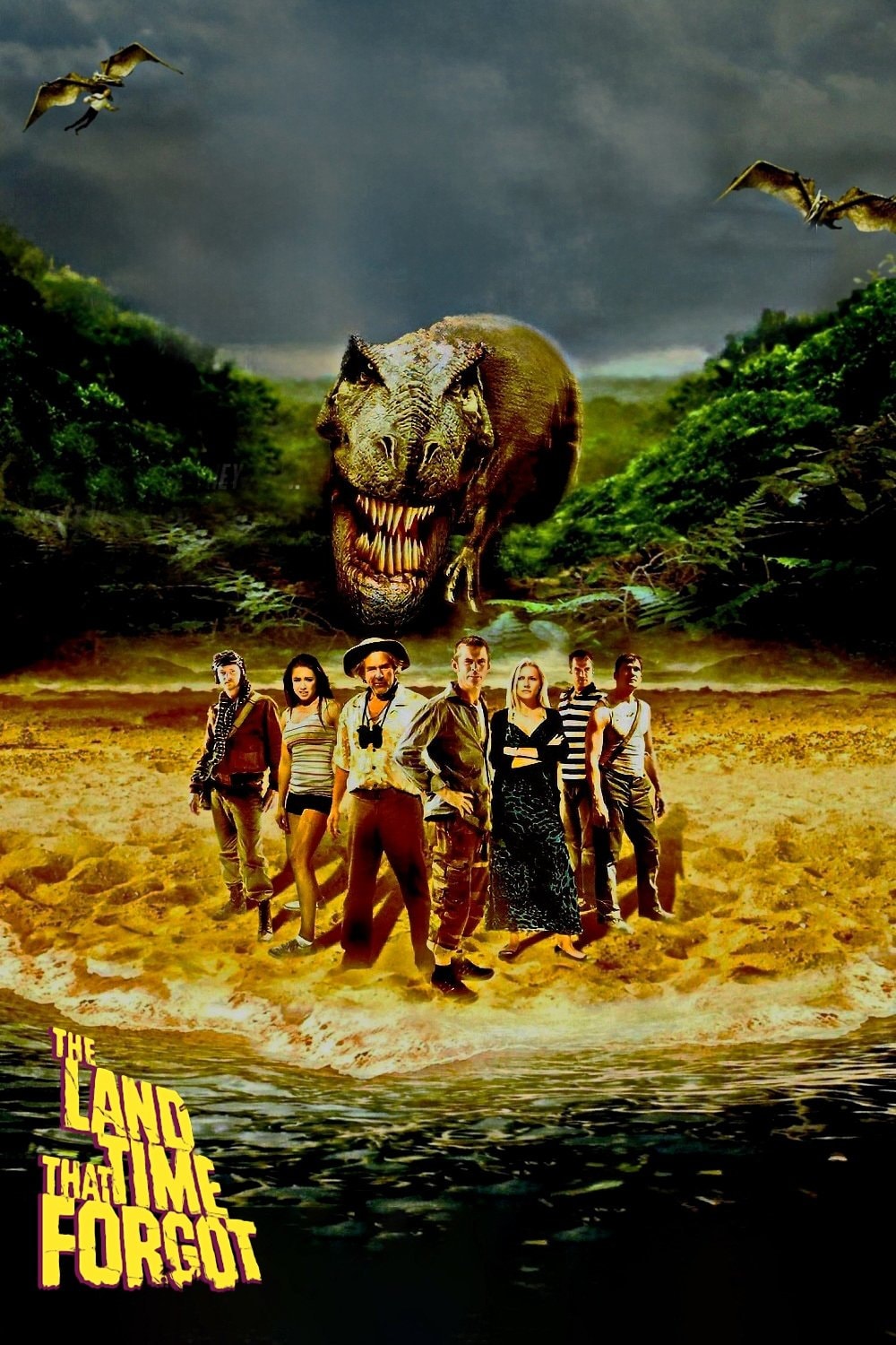The Land That Time Forgot
