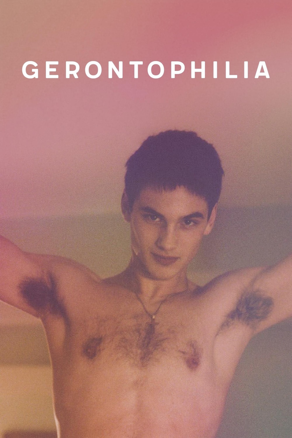 Gerontofilia