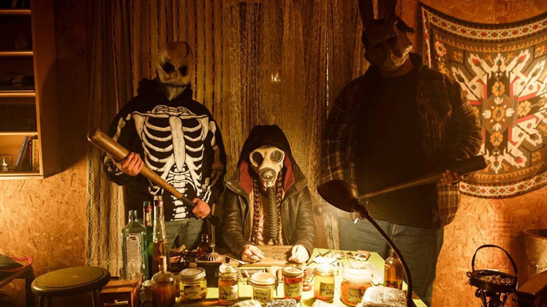 Foto do filme Rhymes for Young Ghouls