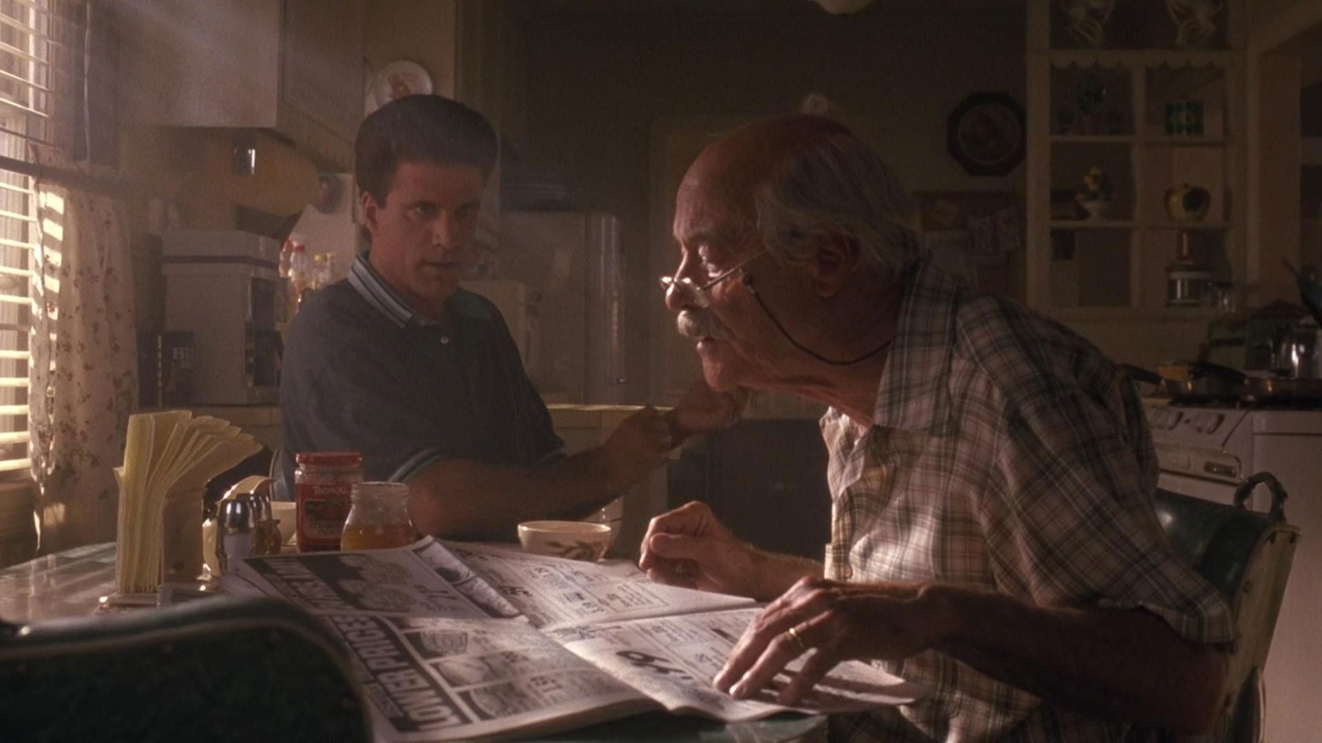 Foto do filme Meu Pai, Uma Lição de Vida