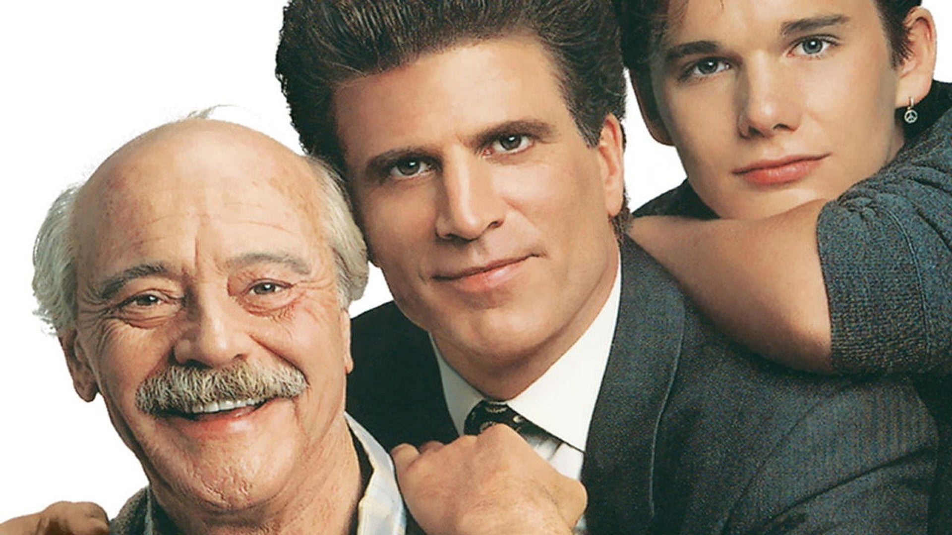 Foto do filme Meu Pai, Uma Lição de Vida