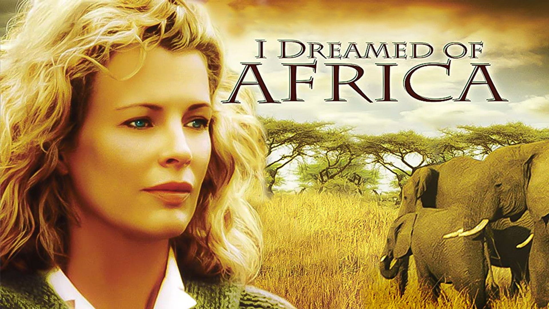 Foto do filme África dos Meus Sonhos