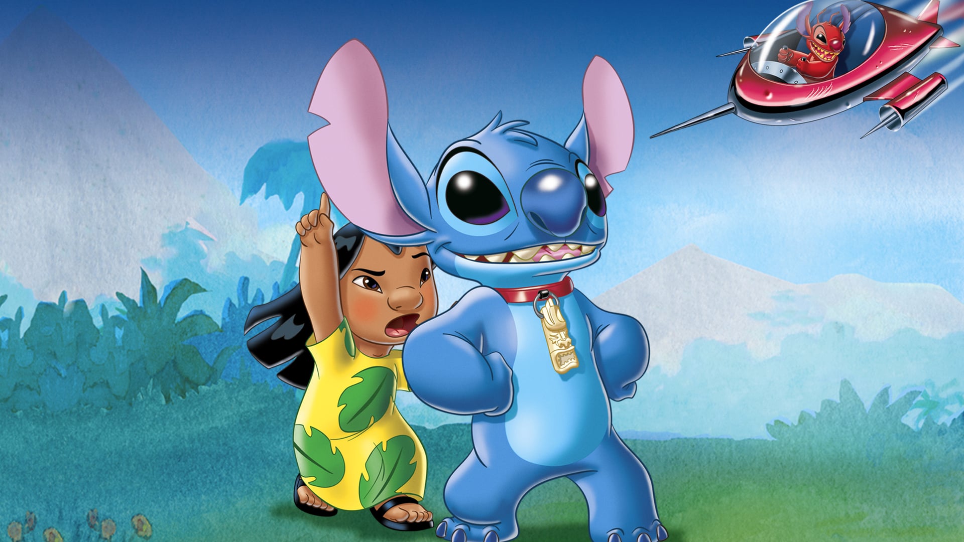 Foto do filme Leroy & Stitch
