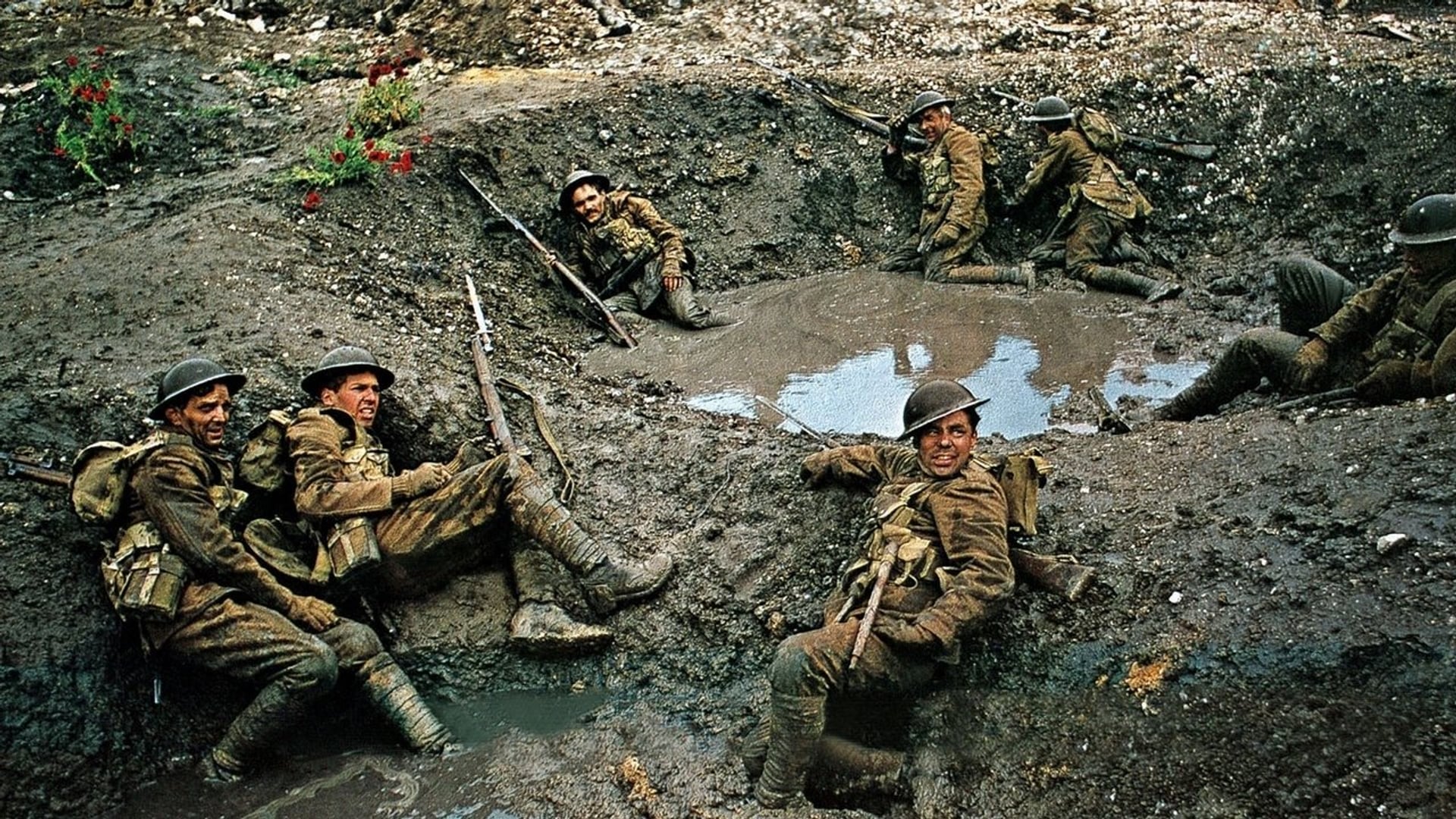 Foto do filme Oh! Que Bela Guerra!