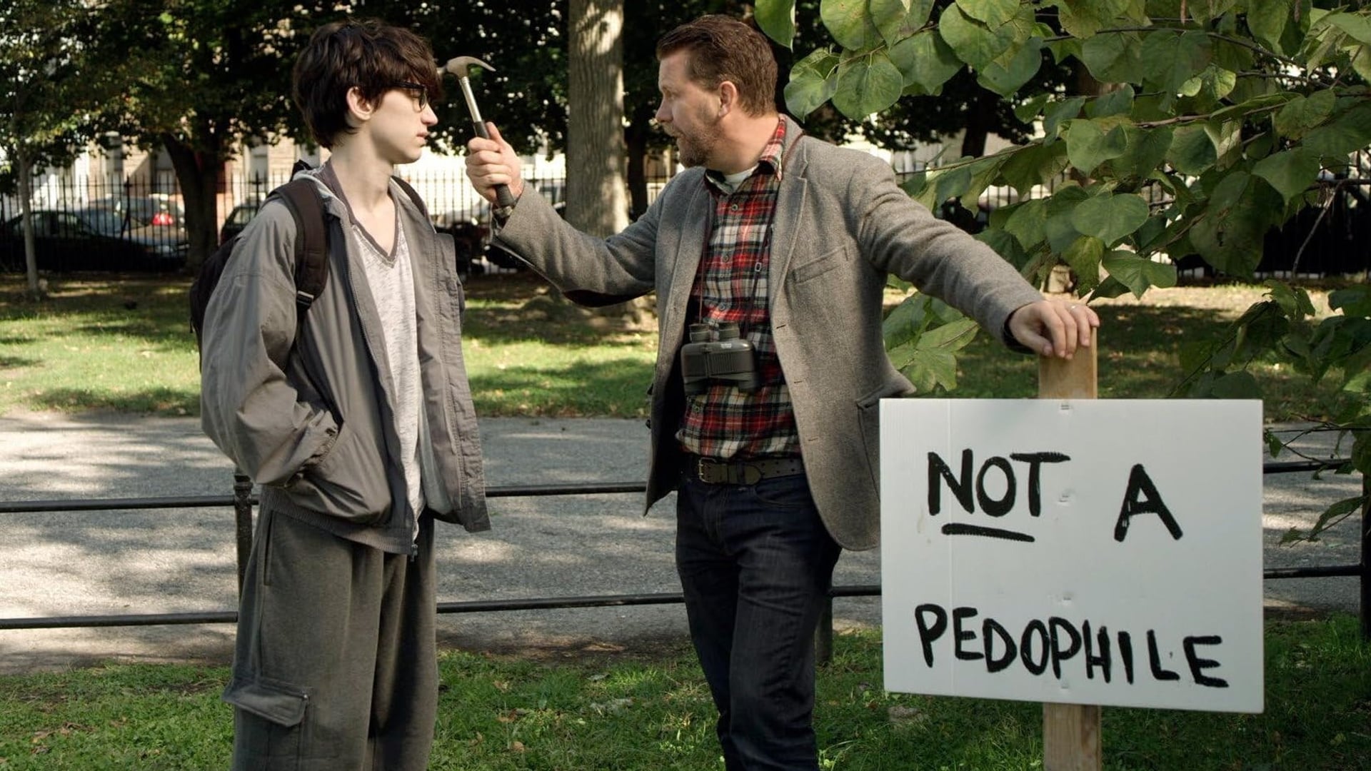 Foto do filme How to Be a Man