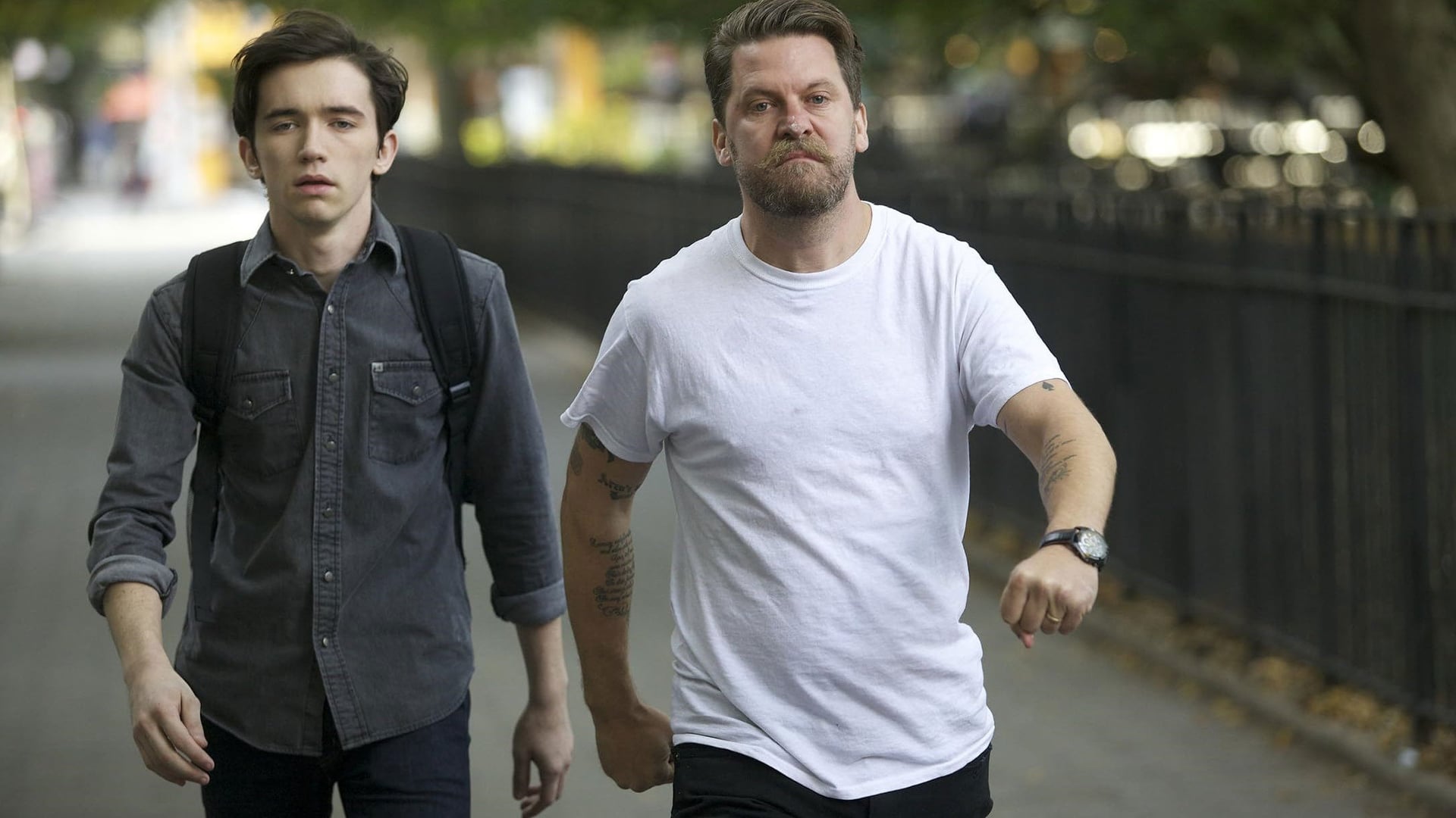 Foto do filme How to Be a Man