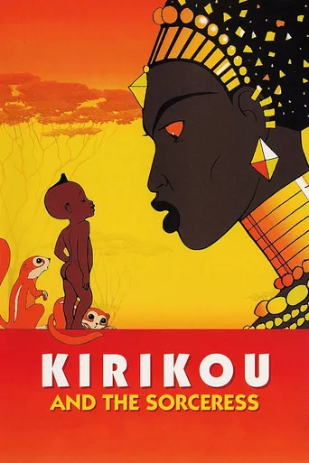 Kiriku e a Feiticeira