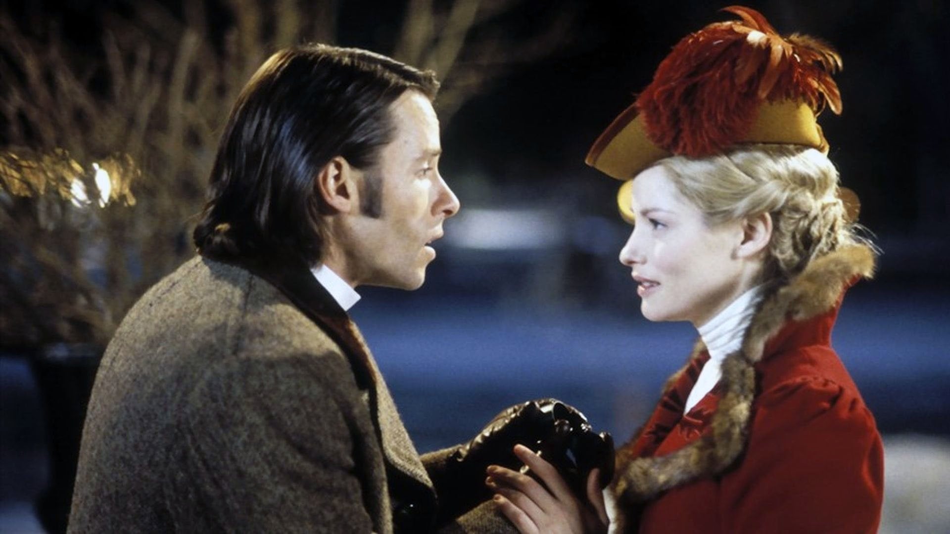 Foto do filme A Máquina do Tempo