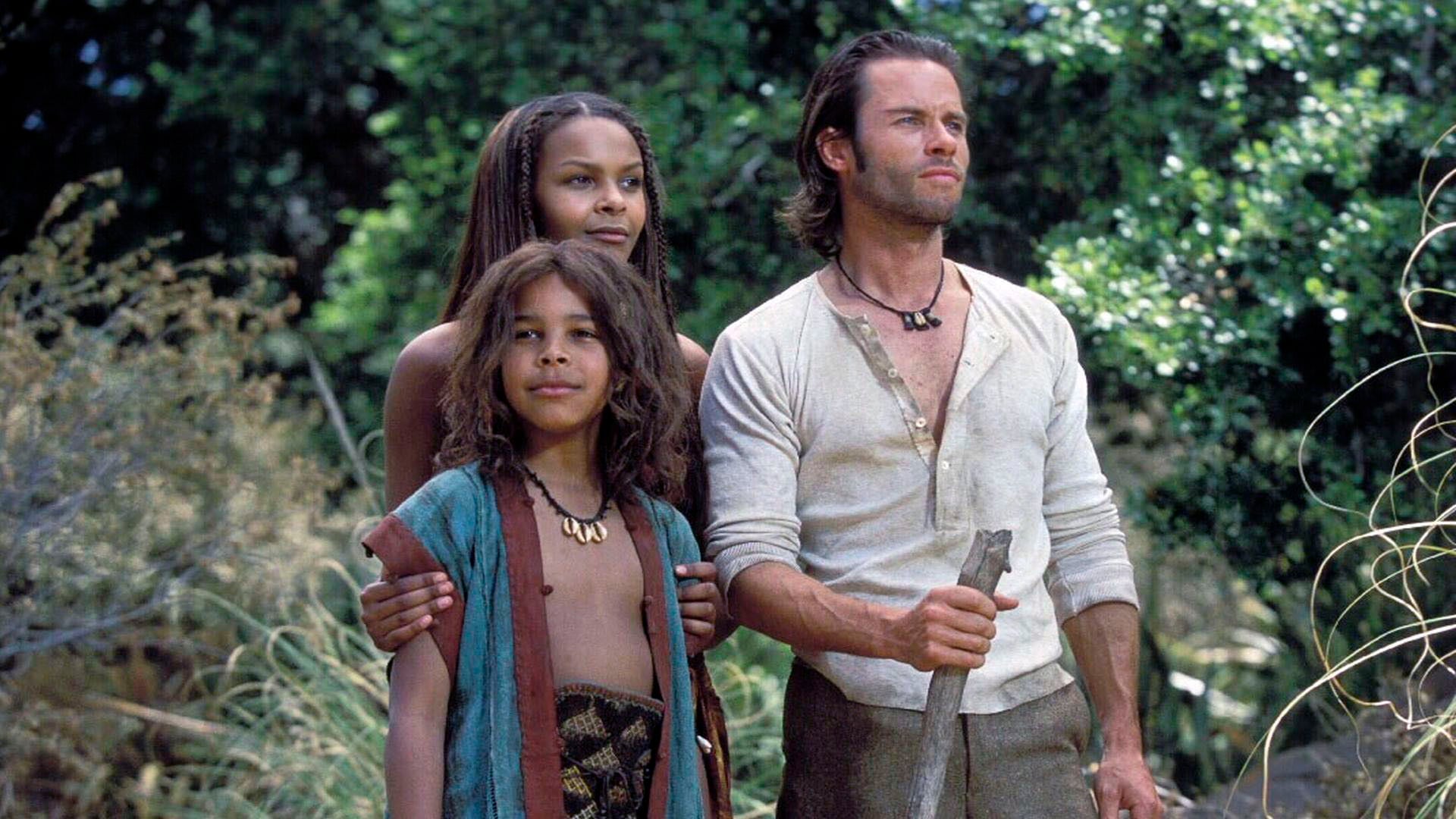 Foto do filme A Máquina do Tempo