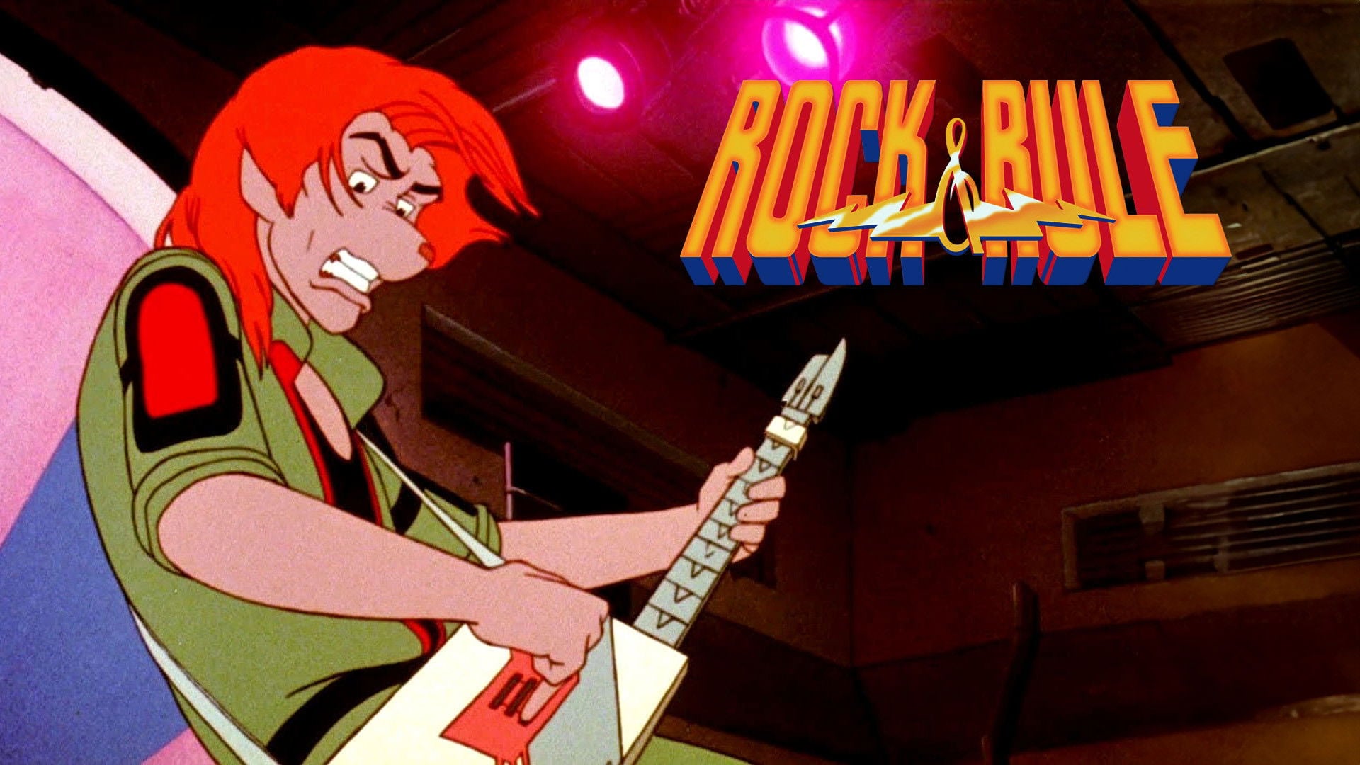 Foto do filme Fantasia de Rock