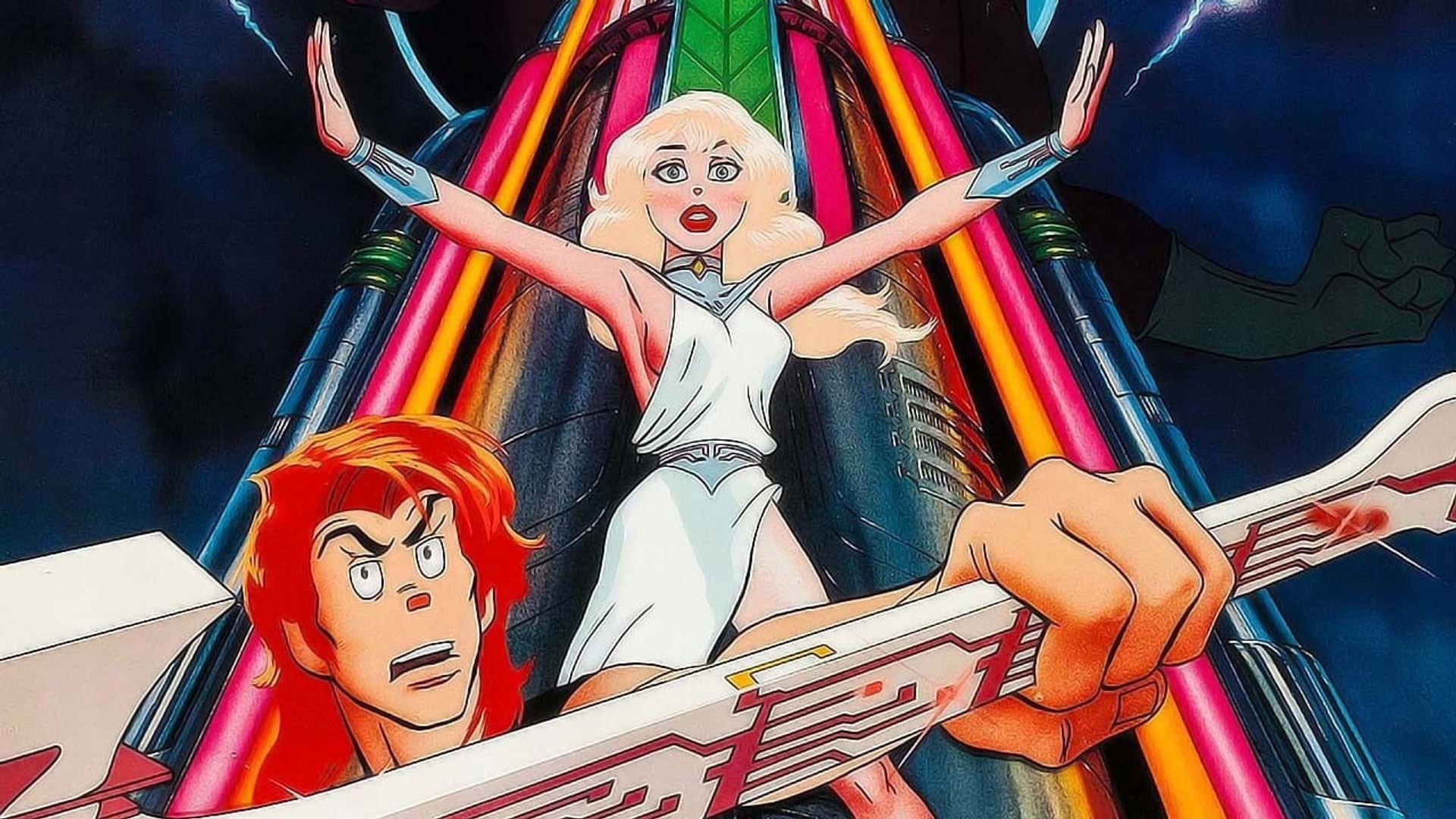 Foto do filme Fantasia de Rock