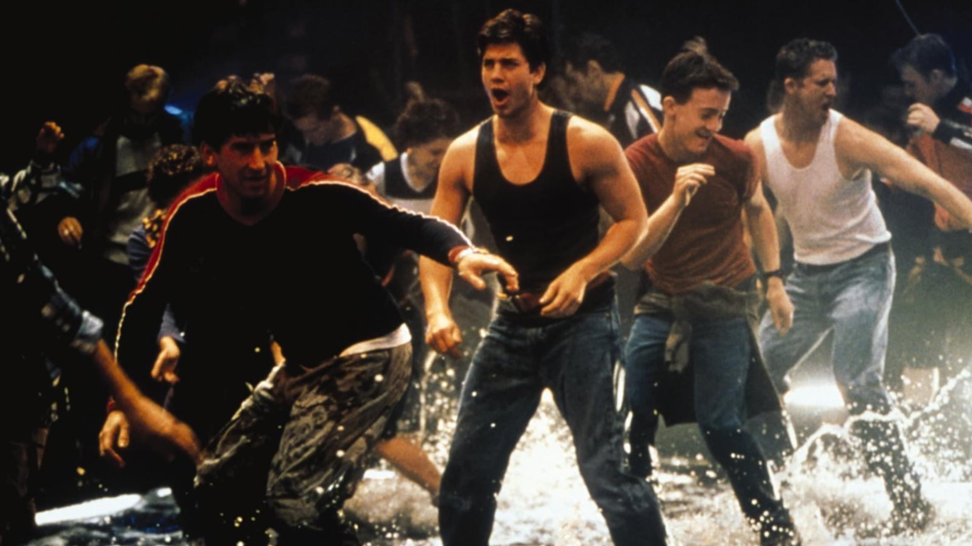 Foto do filme Dança, Paixão e Fama