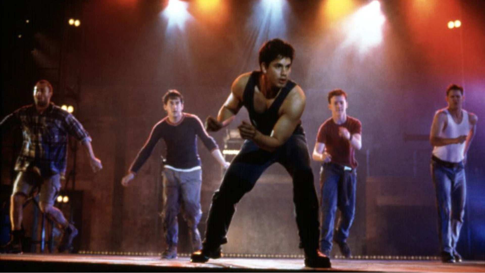 Foto do filme Dança, Paixão e Fama