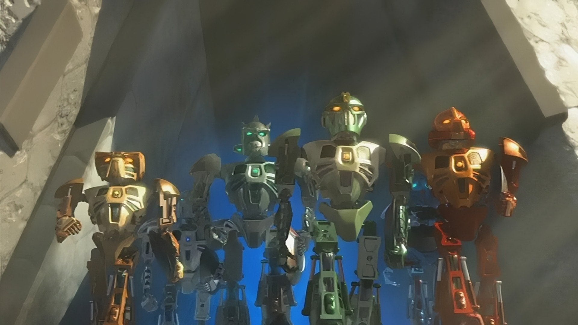 Foto do filme Bionicle 2: As Lendas de Metru Nui