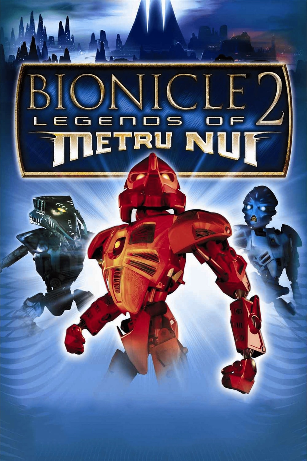 Bionicle 2: As Lendas de Metru Nui