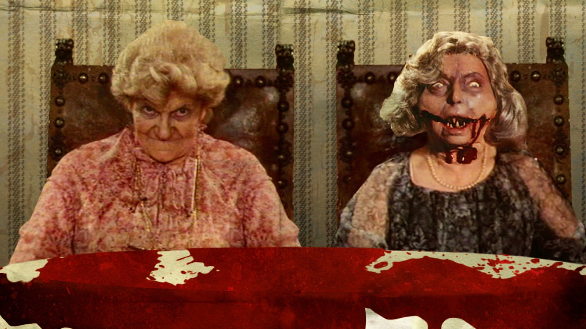 Foto do filme Les mémés cannibales