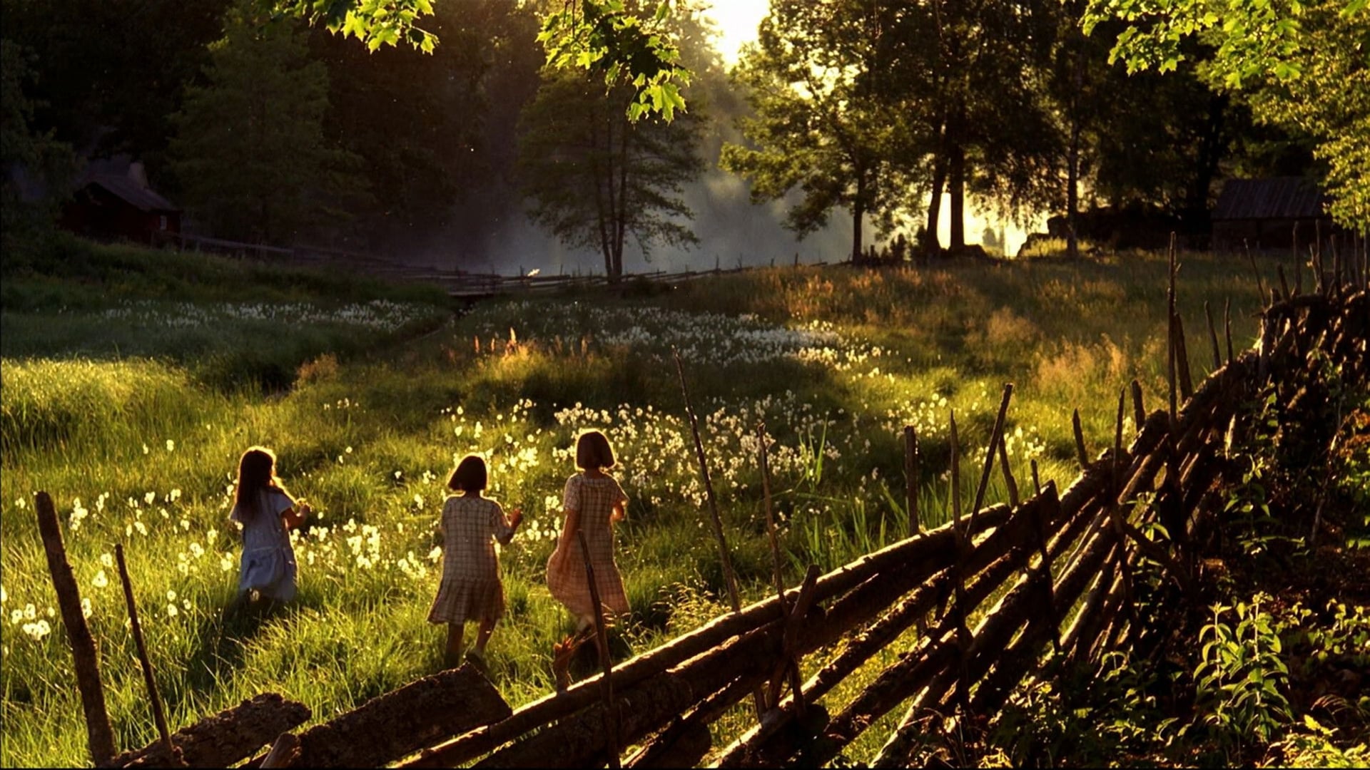 Foto do filme Alla vi barn i Bullerbyn