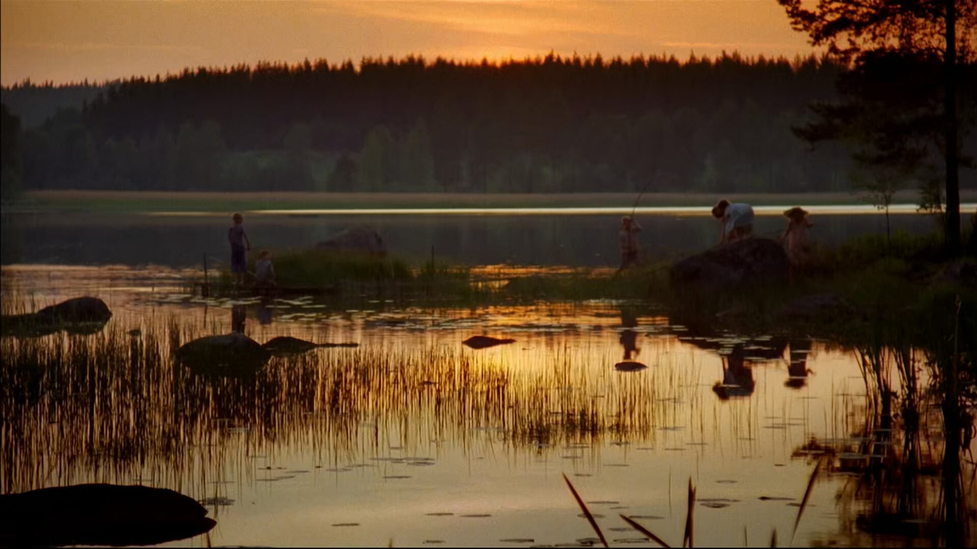 Foto do filme Alla vi barn i Bullerbyn